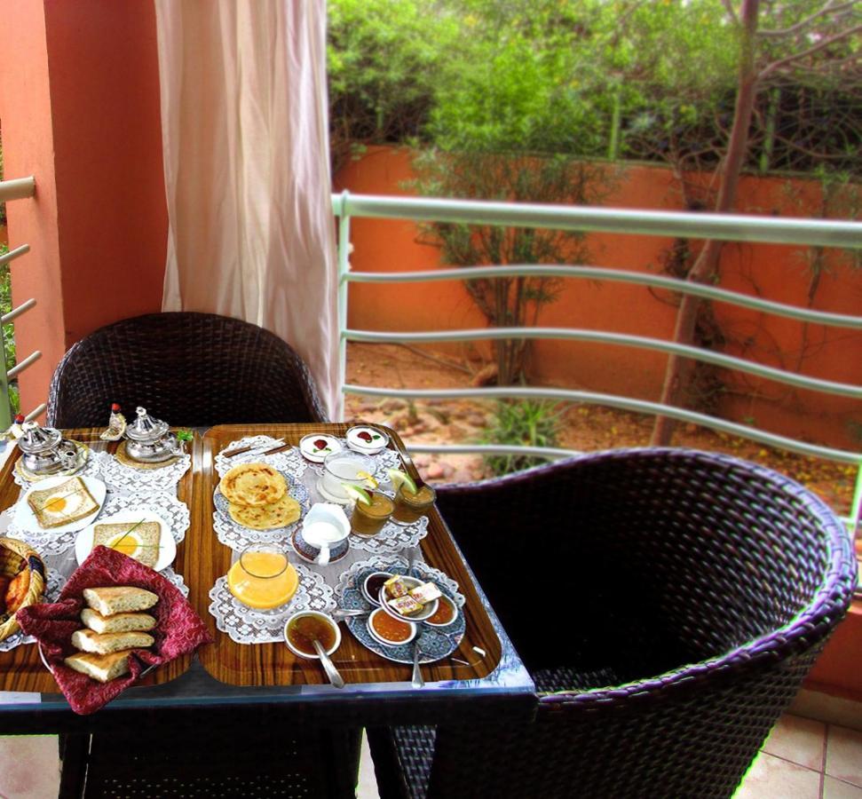 Appartements Marrakech Garden 마라케시 외부 사진
