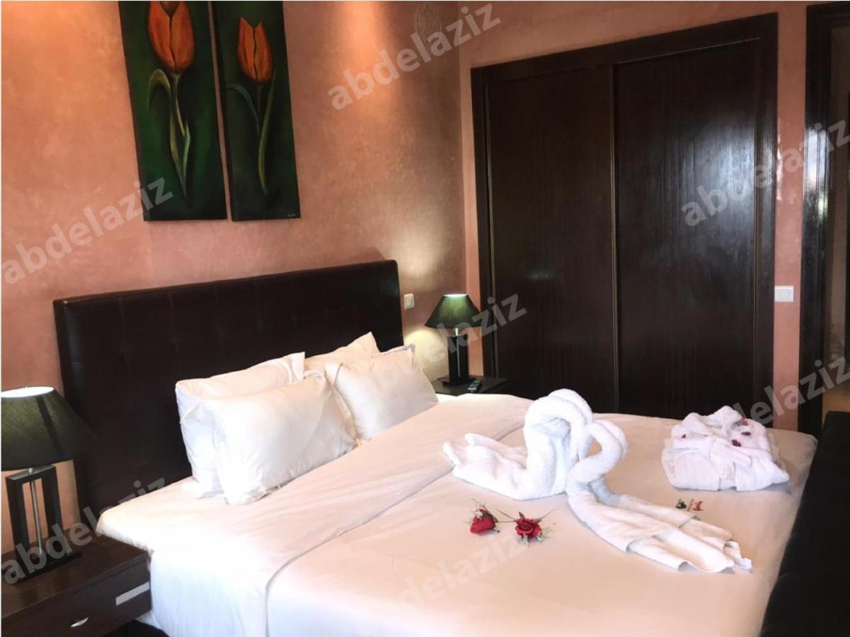 Appartements Marrakech Garden 마라케시 외부 사진