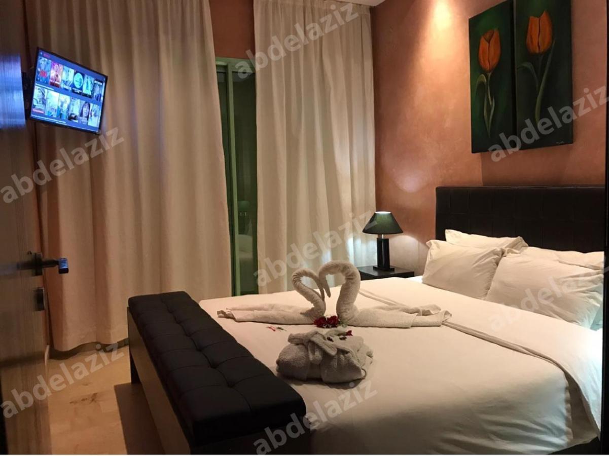 Appartements Marrakech Garden 마라케시 외부 사진