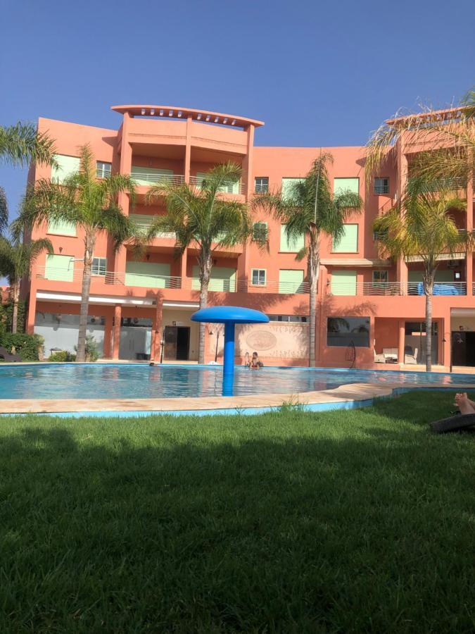 Appartements Marrakech Garden 마라케시 외부 사진