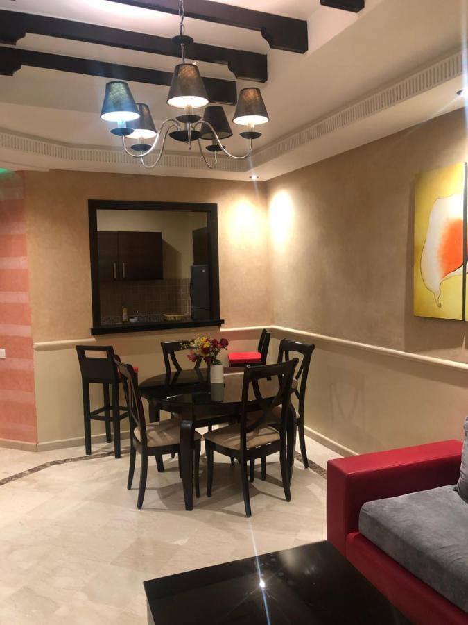 Appartements Marrakech Garden 마라케시 외부 사진