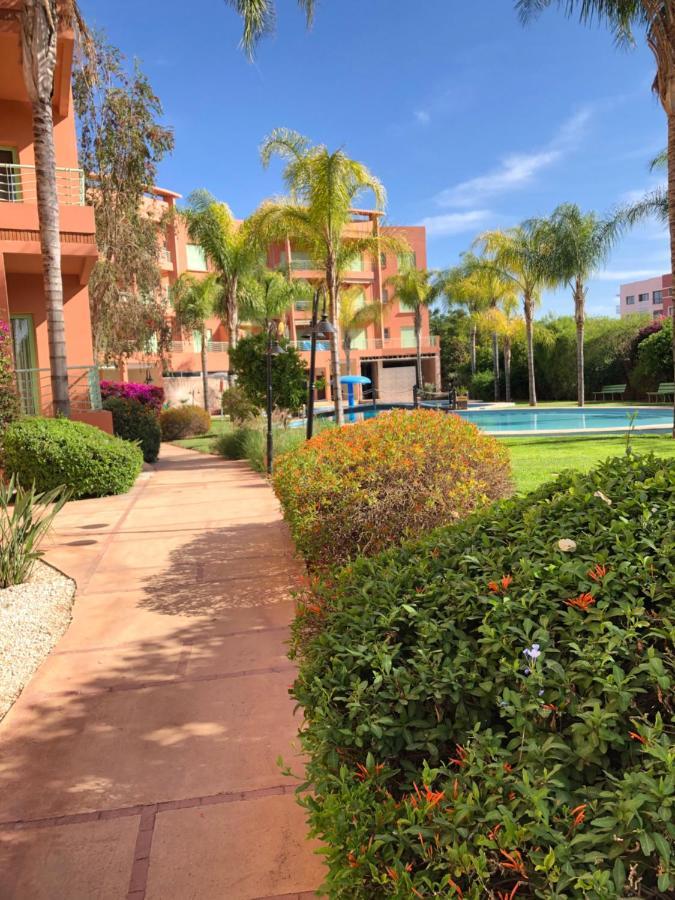 Appartements Marrakech Garden 마라케시 외부 사진
