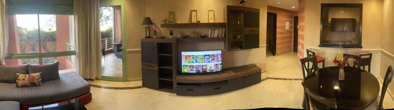Appartements Marrakech Garden 마라케시 외부 사진