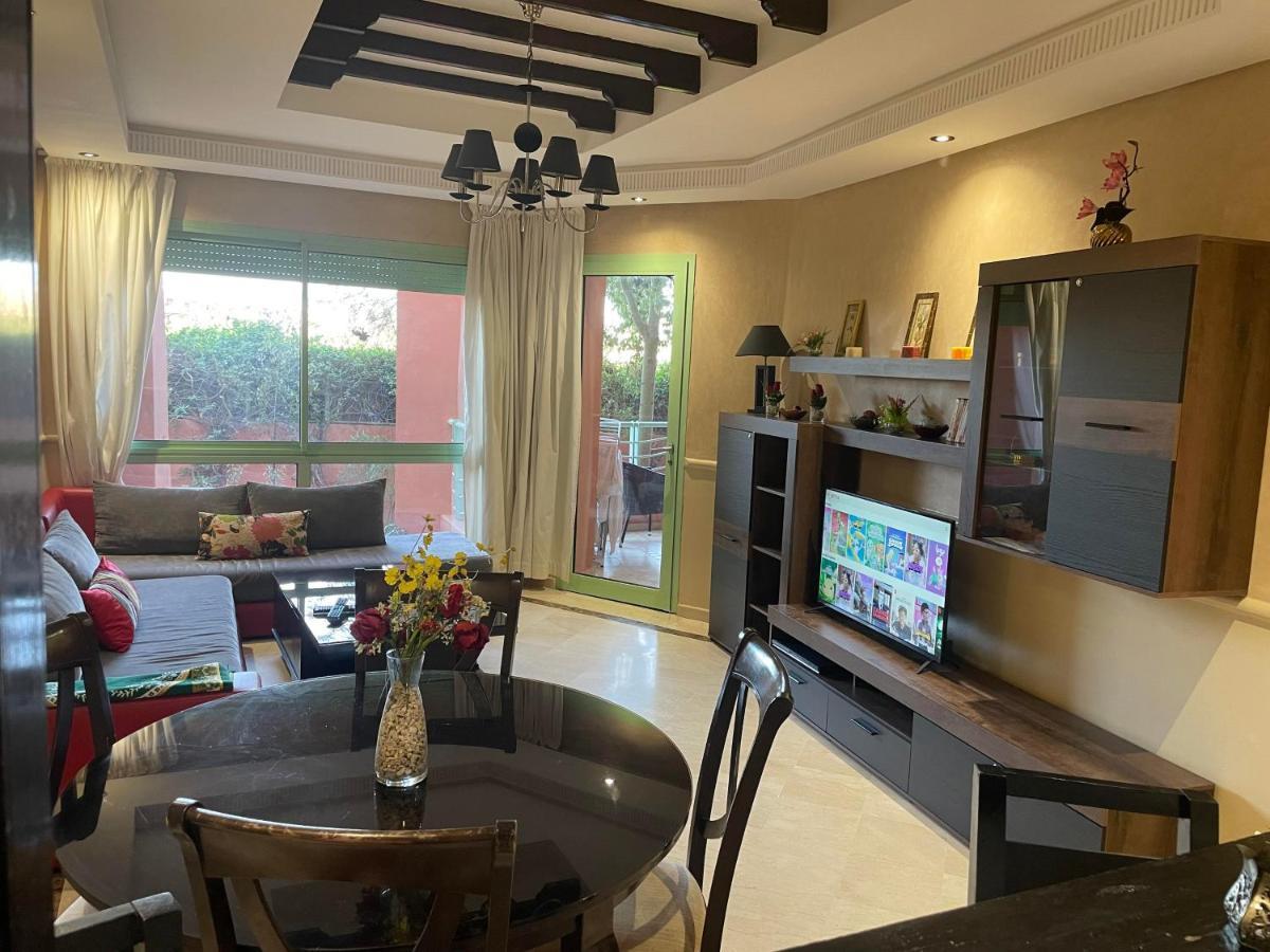 Appartements Marrakech Garden 마라케시 외부 사진