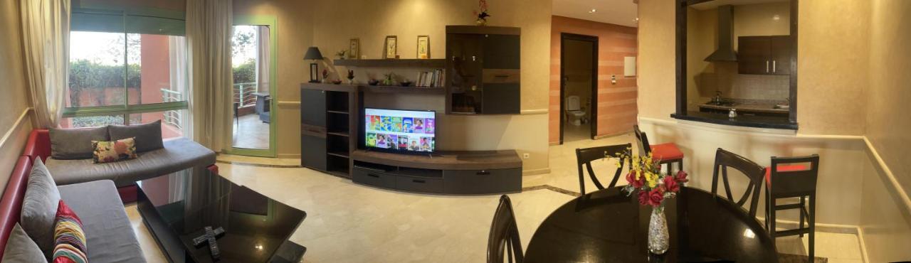 Appartements Marrakech Garden 마라케시 외부 사진