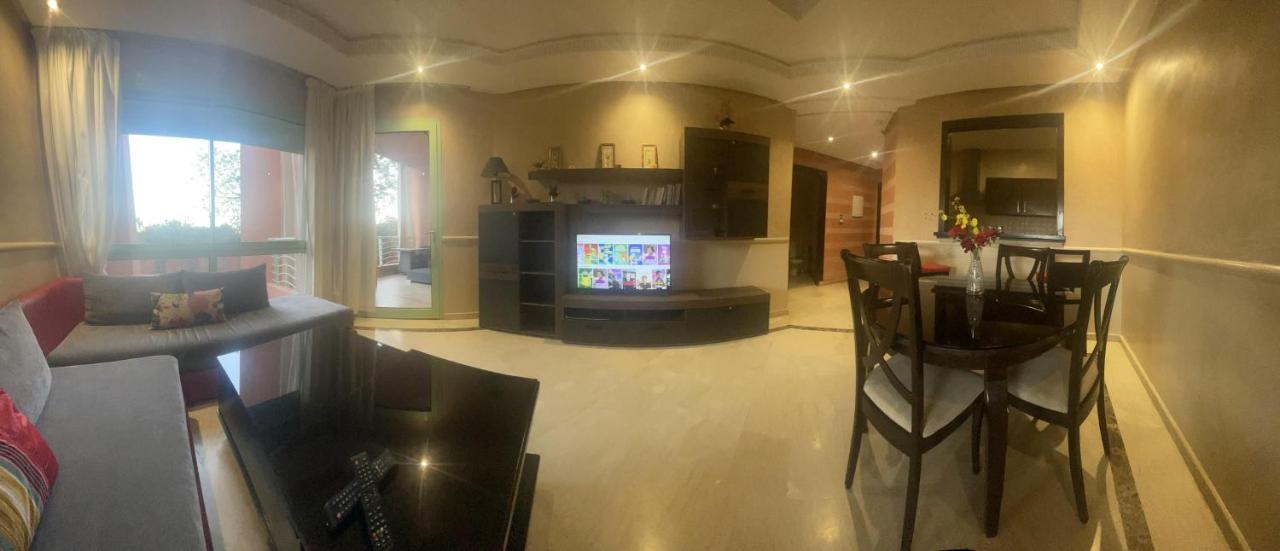 Appartements Marrakech Garden 마라케시 외부 사진