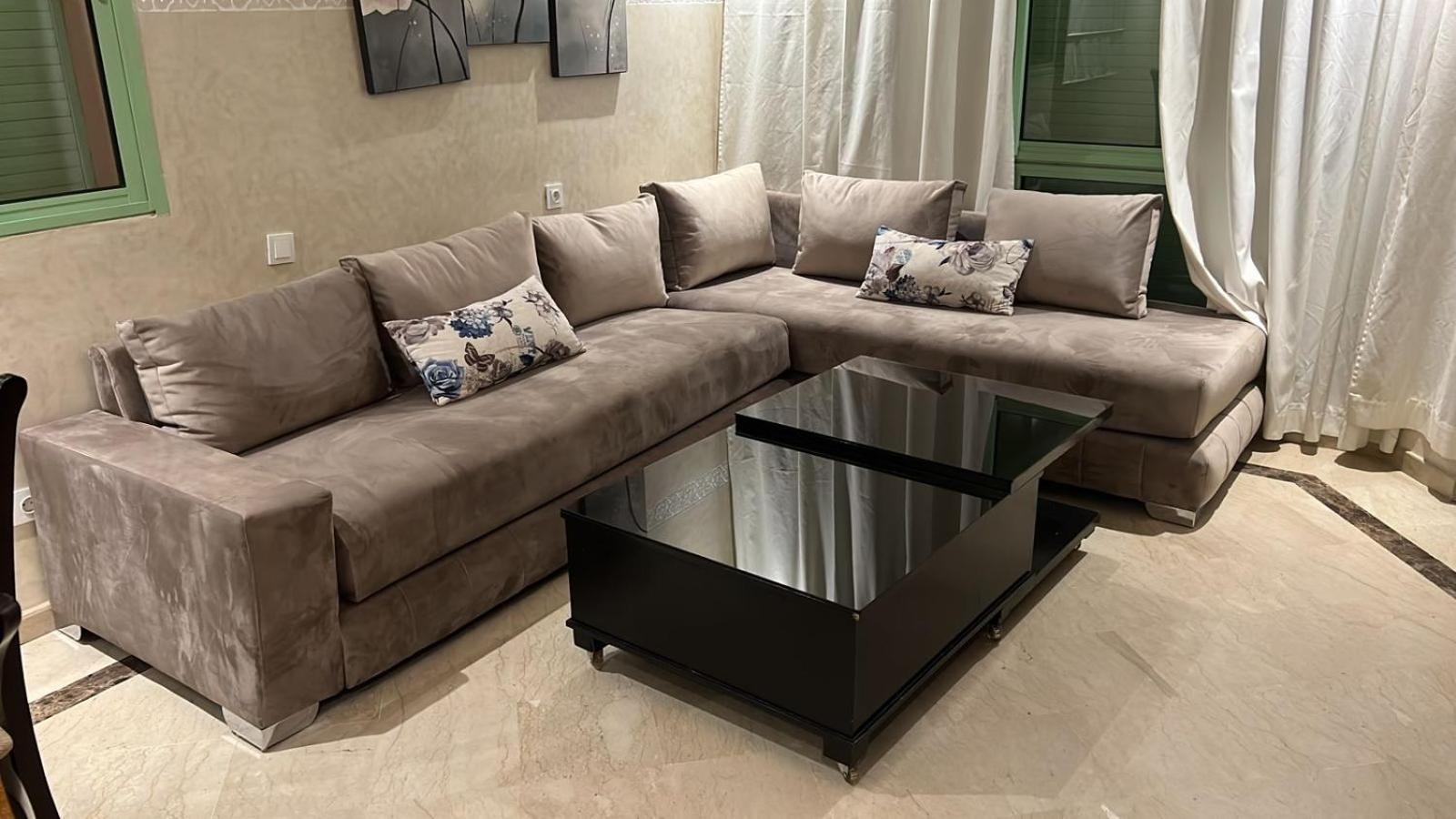 Appartements Marrakech Garden 마라케시 외부 사진