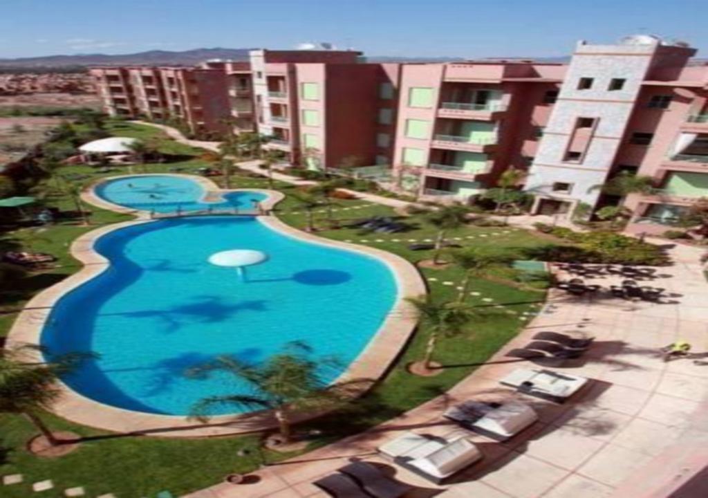 Appartements Marrakech Garden 마라케시 외부 사진