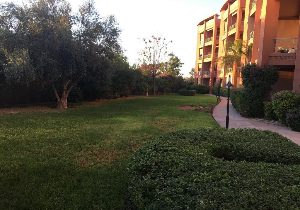 Appartements Marrakech Garden 마라케시 외부 사진