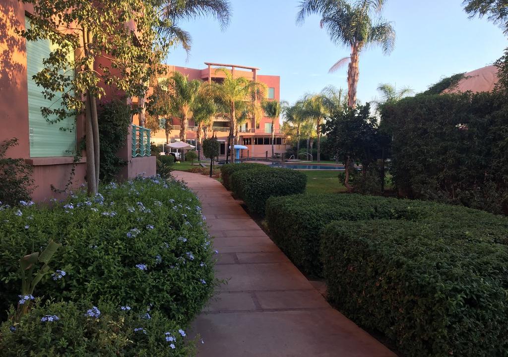 Appartements Marrakech Garden 마라케시 외부 사진