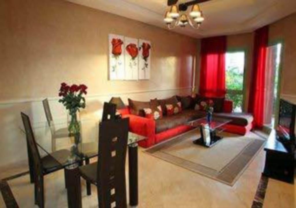 Appartements Marrakech Garden 마라케시 외부 사진