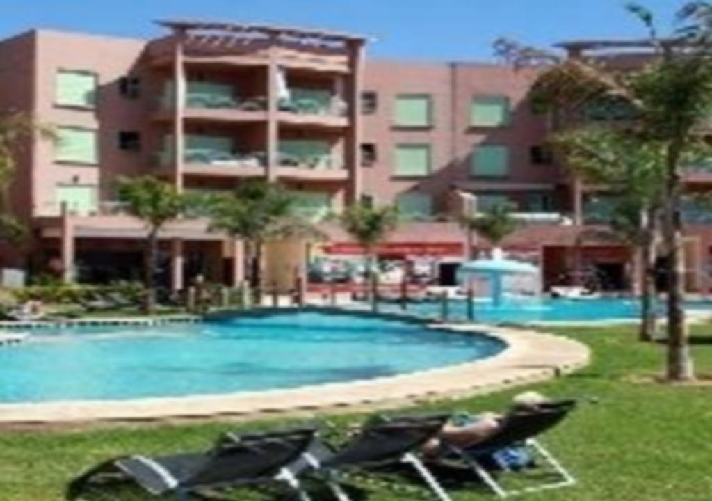 Appartements Marrakech Garden 마라케시 외부 사진
