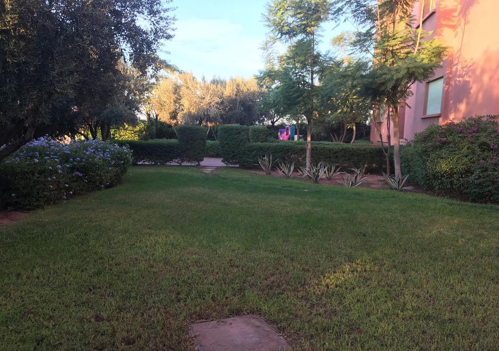 Appartements Marrakech Garden 마라케시 외부 사진